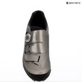 Men's MTB cycling shoes Shimano SH-XC502 silver 15