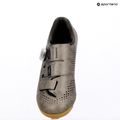 Women's gravel shoes Shimano SH-RX600 sand beige 6