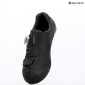 Women's road shoes Shimano SH-RC502W black 3