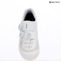 Women's road shoes Shimano SH-RC703W white 9