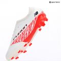 Children's football boots New Balance Furon Team V8 Jr FG white 9