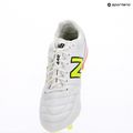 Men's football boots New Balance 442 Pro V2 FG white 9