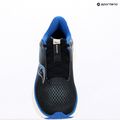 Men's running shoes Saucony Ride 18 black / skydiver 7