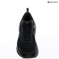 Men's Saucony Guide 18 triple black running shoes 15