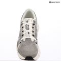 Men's On Running Cloudeclipse alloy/white running shoes 8