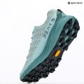 Merrell Agility Peak 5 frost blue women's running shoes 11