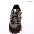 VEJA women's shoes Fitz Roy basalte/black 12