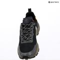 VEJA Dekkan Alveomesh women's hiking boots black/oxford grey/tonic 14