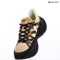 VEJA Veja X Cesar Villalba women's running shoes areai/cashew/ouro 9