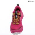 Women's running shoes Saucony Peregine 15 magenta / black 16