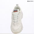 Ellesse Roslyn Pu Leather women's shoes total white 9