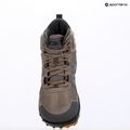 Men's barefoot shoes Xero Shoes Scrambler Mid II morel 9