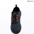 Men's barefoot shoes Xero Shoes Aqua X Sport moonlit/blue/orange 9