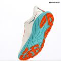 Men's running shoes HOKA Arahi 7 frost/aqua glow 9