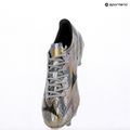 Men's football boots Mizuno α II Japan Mix galaxy silver/8605 c/gold 3