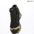 Men's trekking boots Salomon X Ultra 5 MID GTX peat / gray green / blue nights 11