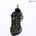 Columbia Vapor Vent dark grey/napa green men's hiking boots 10