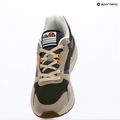 Ellesse men's New Ronny earth birch shark shoes 9