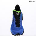Rossignol Vezor dazzle blue men's running shoes 10