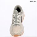 Women's running shoes Brooks Revel 7 oyster/white/tropical peach 9