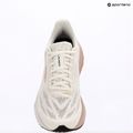 Women's running shoes Brooks Launch 11 white/gold/pink 9