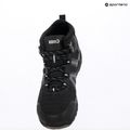 Women's barefoot shoes Xero Shoes Xcursion Fusion black/ titanum 9