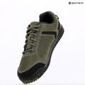 Men's barefoot shoes Xero Shoes Ridgeway Mesh Low olive 9