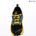 Men's Joma Sierra black/lemon running shoes 7