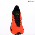 Rossignol Vezor neon red women's running shoes 9