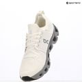 Men's Running Shoes On Cloudswift 4 ivory/alloy 9