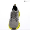 Men's Running Shoes On Cloudswift 4 alloy/lime 9