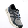 Men's running shoes On Running Cloudrunner 2 alloy/chambray 8