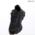 Men's running shoes On Running Cloudvista 2 black/black 8