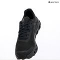 Women's running shoes On Running Cloudvista 2 black/black 5
