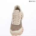 Women's On Running Cloudvista 2 cream/desert running shoes 5