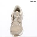 Women's shoes On Running Cloud 6 pearl/white 13