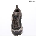 Women's trekking boots Salomon X ULTRA 5 GTX plum kitten / nine iron / soft clay 18