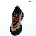 SCARPA Rapid XT GTX women's hiking boots birch/coral 12
