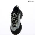 SCARPA Rapid XT women's approach shoe conifer/sunny lime 12