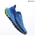 Rossignol Venosk azure blue men's running shoes 3