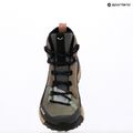 Salewa women's trekking boots Puez Leather Mid Ptx bungee cord / onyx 12