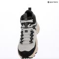 Women's hikinh boots Columbia Escape Thrive Titanum Mid Outdry grey ice/dark grey 19