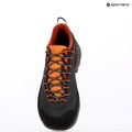 Men's approach shoes La Sportiva TX4 Evo ST carbon/mountain red 12