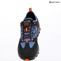 REGATTA men's trekking boots Samaris III Low olympian blue/black/tango 3