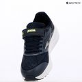 Joma Speed Jr children's shoes navy/yellow 7