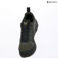 Salewa Pedroc Air men's hiking boots dark olive / black 16