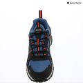 Men's Regatta Vendeavour Low olymipan blue/black/tango trekking boots 10