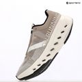 Men's On Running Cloudsurfer Next fog/ivory running shoes 15