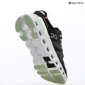 Women's running shoes On Running Cloudrunner 2 shadow/lima 5