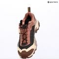 Women's trekking boots Salomon X ULTRA 5 GTX burlwood / french roast / rattan 12